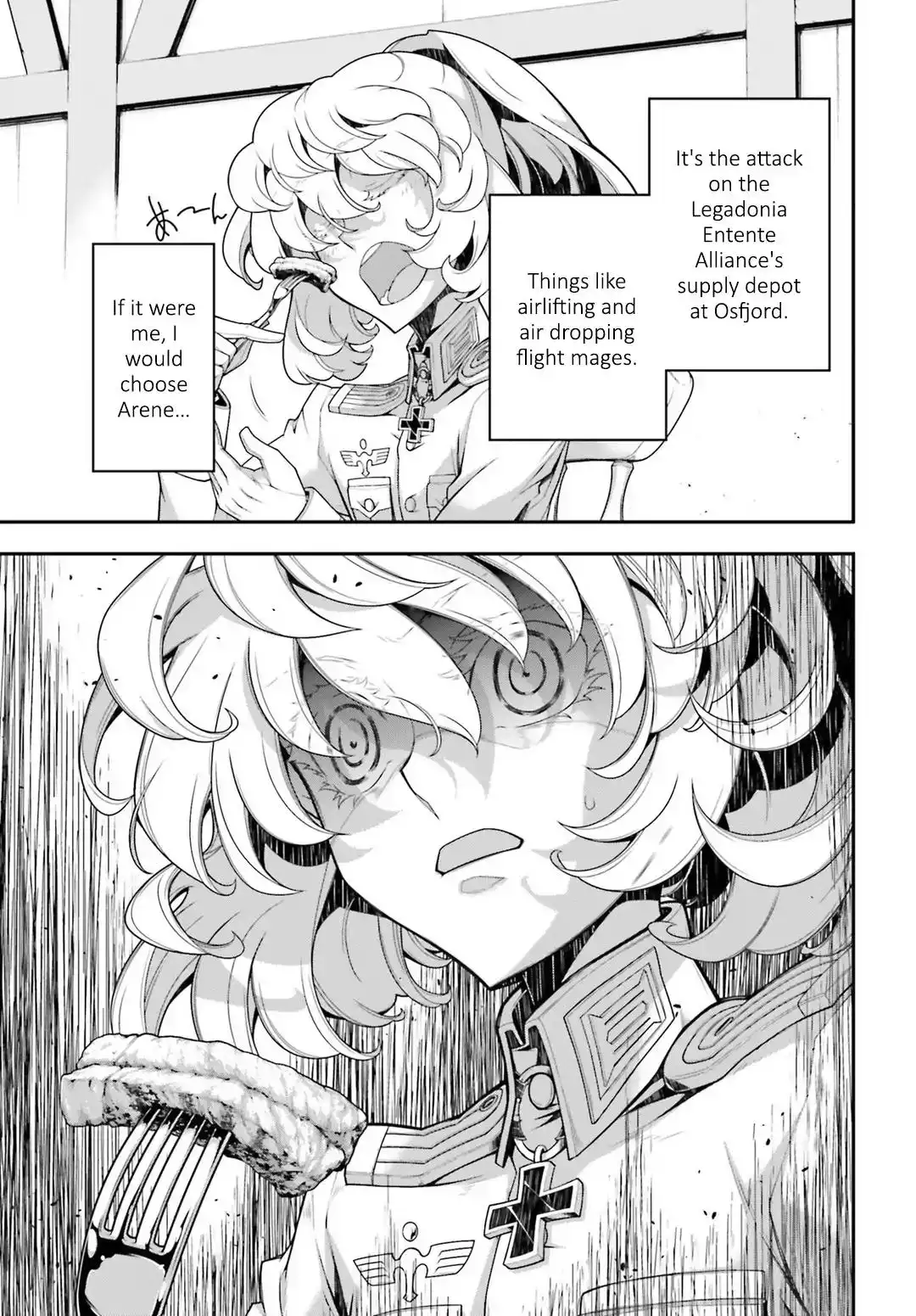 Youjo Senki Chapter 33 36